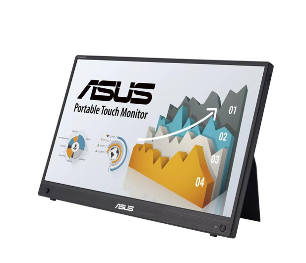 ASUS ZenScreen Touch MB16AHT - 1107254 - zdjęcie 2